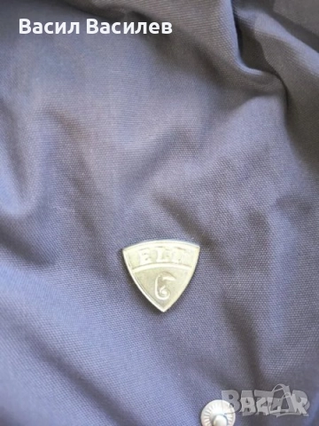 Сиво яке - ELT Paris Awatex, снимка 7 - Якета - 51931898