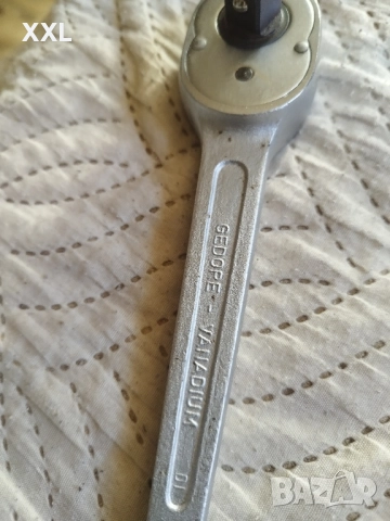 Тресчотка Гедоре 1/2 , снимка 6 - Гедорета - 52412145