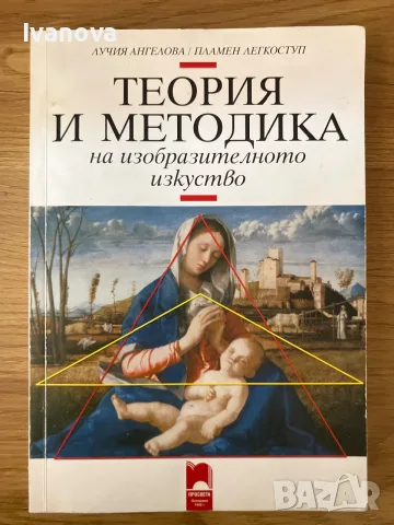 Теория и методика на изобразителното изкуство