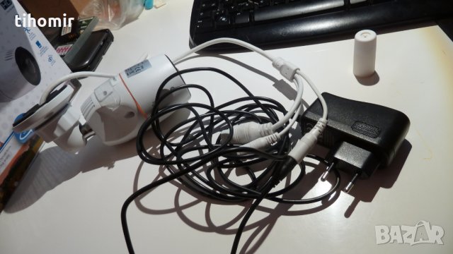 Панорамна IP камера за открито, снимка 6 - IP камери - 35851825