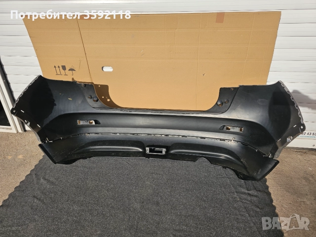 Задна броня Nissan Juке F15 850221KA6H 850B21KA1A, снимка 6 - Части - 52483627