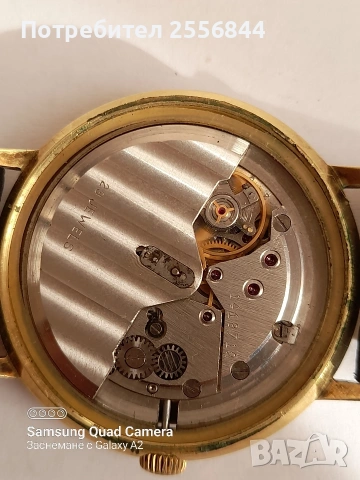 Автоматичен часовник Poljot , снимка 6 - Мъжки - 53847623