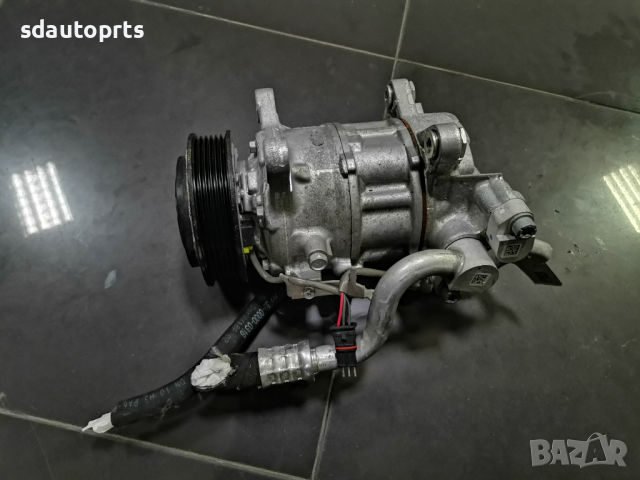 OE Компресор Климатик AC BMW G30 G32 G11 G12 G14 G15 G05 G06 G07 9890656, снимка 4 - Части - 44665685