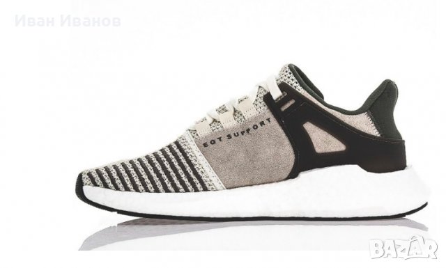 маратонки  Adidas EQT Support 93/17 номер 46 2/3, снимка 3 - Маратонки - 39342465