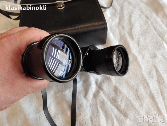 ТОП Ловен и Птичарски Японски Бинокъл-SNS-12х50, снимка 6 - Екипировка - 53846290