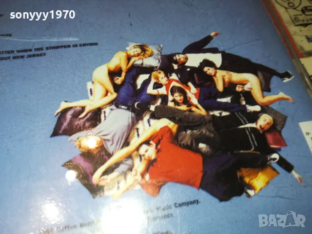 THE BLOODHOUNDGANG CD 1005252208, снимка 13 - CD дискове - 50236110