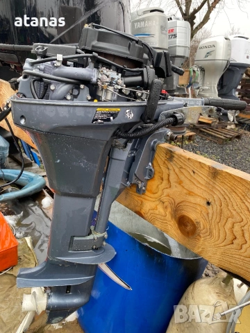 Yamaha F8, снимка 6 - Воден транспорт - 53353726