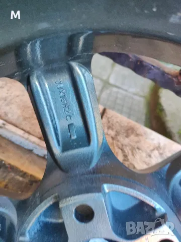 Джанти за Хонда Црв, снимка 3 - Гуми и джанти - 49331300