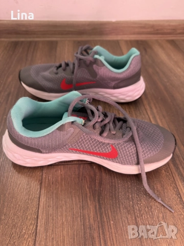 маратонки Nike за момче , снимка 3 - Детски обувки - 56345603