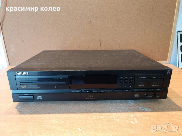 плеър "PHILIPS CD 618"