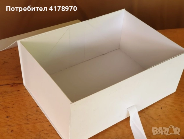 Луксозни кутии за дрехи, снимка 2 - Други - 52305029