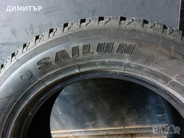 4бр.всесезонни  гуми SAILUN 265/60/18 110T DOT 2519, снимка 5 - Гуми и джанти - 48762302