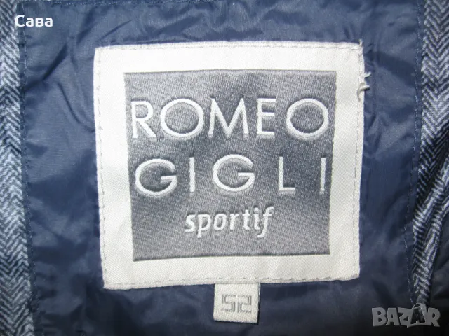 Зимно яке ROMEO GIGLI  мъжко,Л