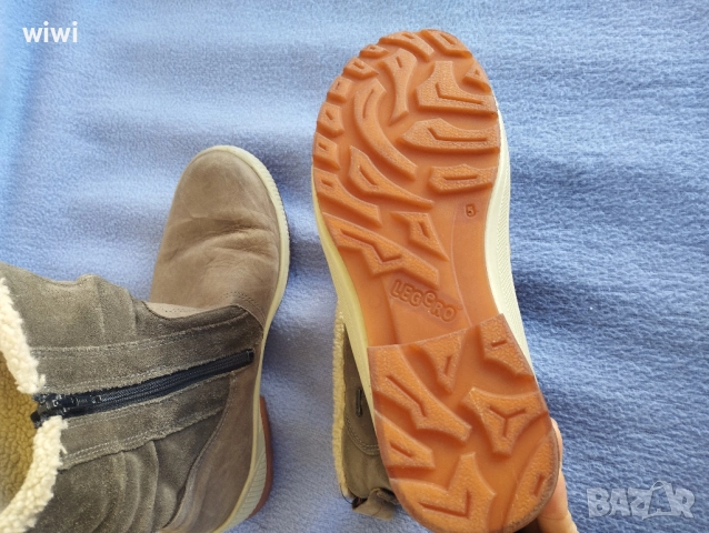 Два чифта Legero core-tex номер 38., снимка 3 - Дамски ботуши - 52227519