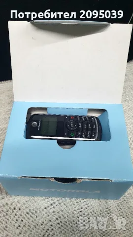 GSM Motorola C118., снимка 2 - Motorola - 55825064