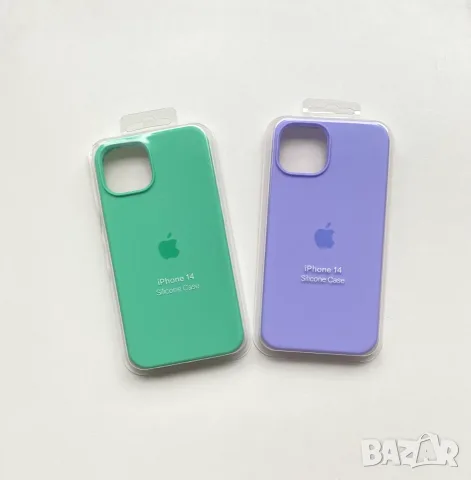 iPhone case - силиконов кейс и протектор за iPhone 11-17, снимка 6 - Калъфи, кейсове - 52976394