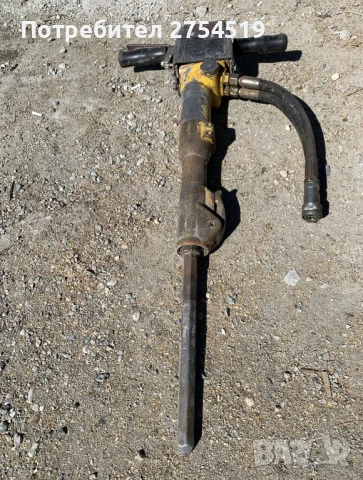 Хидравлична станция къртач, снимка 9 - Други инструменти - 51309873
