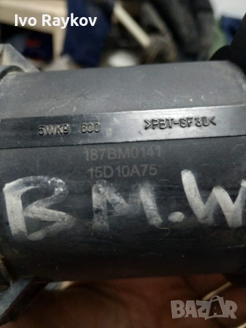 Дебитомер BMW , Siemens 5WK9600, снимка 5 - Части - 53406849