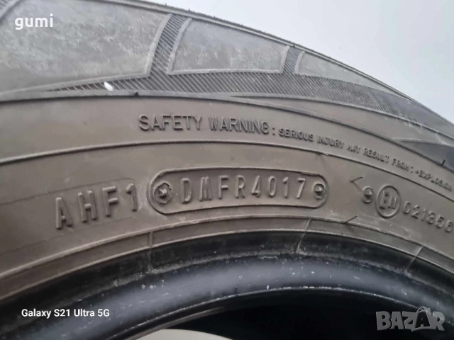 4бр зимни гуми 215/60/16 FALKEN L04019 , снимка 7 - Гуми и джанти - 51888671