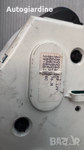 Километраж за Alfa Romeo 146 - 60.2584.003, снимка 2 - Части - 51911305