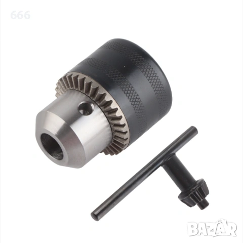 Патронник за бормашина, капацитет 1.5-10мм