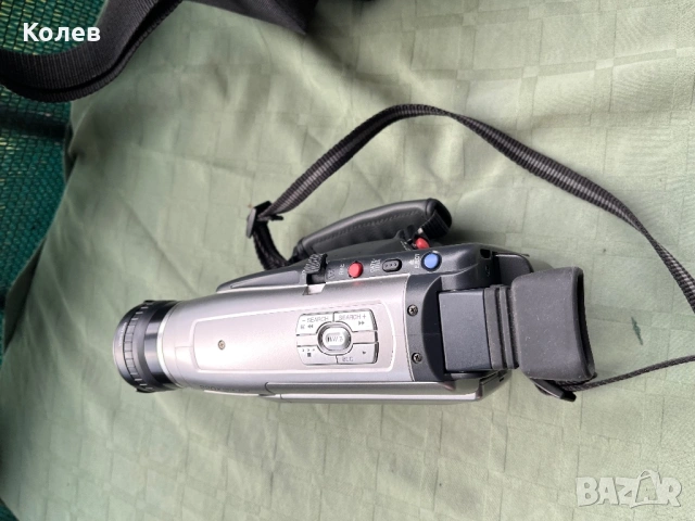 Камера Panasonic NV VZ1, снимка 4 - Камери - 53657368