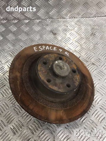 Задна лява главина Renault Espace 3.0dCi 2004г.