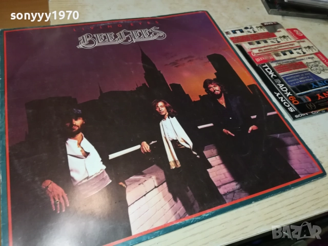 BEE GEES-ИДЕАЛНА ПЛОЧА 1510251955, снимка 4 - Грамофонни плочи - 52067116