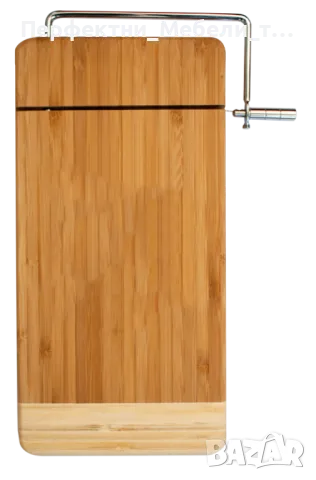 Оригинален подарък за коледа-дъска за рязане на сирена с вграден нож!Перфектен семеен подарък!, снимка 1