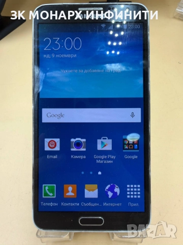 Телефон Samsung Galaxy Note 3 Neo/RAM 2GB/16GB, снимка 3 - Samsung - 52356231