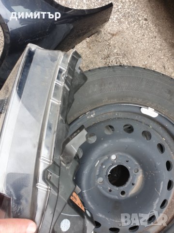 Ляв фар за Nissan Qashqai 2014-2017г, снимка 5 - Части - 34729420