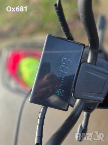 Електрически Скутер, снимка 3 - Друга електроника - 53198689