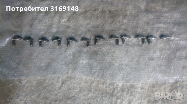  Комплект клапанни кобилици INA/кобилици и хидравличните повдигачи/газоразпределение 12 броя, снимка 3 - Части - 35978942