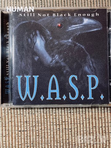 W.A.S.P,Helloween , снимка 8 - CD дискове - 41471836