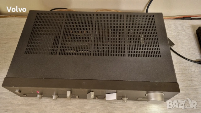 Стерео усилвател Technics SU-V303 New class A, снимка 3 - Ресийвъри, усилватели, смесителни пултове - 53396699