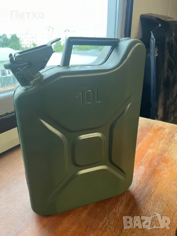 Ретро туба 10л