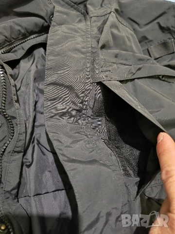 Тактическо черно яке 5.11, снимка 16 - Якета - 52846564