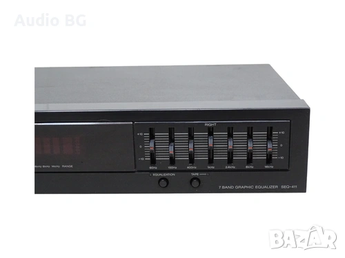 Sony SEQ-411, снимка 5 - Еквалайзери - 53104093