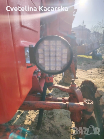 Владимировец Т-25 , снимка 7 - Селскостопанска техника - 53082758