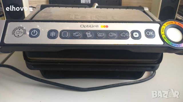 Контакт грил Tefal 8350 s1, снимка 6 - Скари - 41814700
