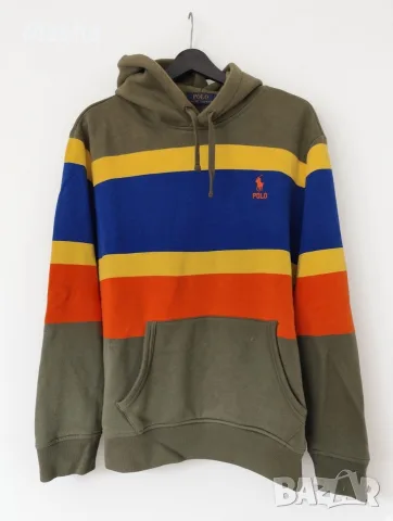 Оригинален суичър Polo Ralph Lauren (Размер M) – Много добро състояние