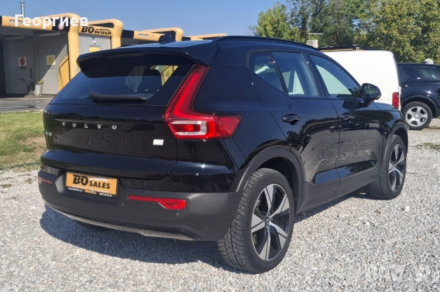 Volvo XC40 R-Design Recharge Twin-Engine 408PS (78kWh), снимка 5 - Автомобили и джипове - 51596798