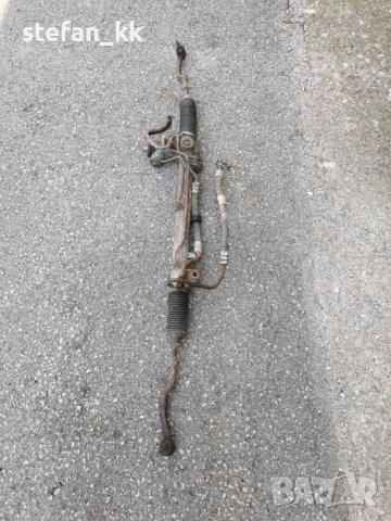  Кормилна рейка Mercedes-Benz A-класа  W168 30 дни гаранция , снимка 2 - Части - 41634455