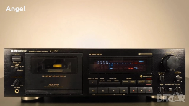 Pioneer CT 757 касетен дек Стар Загора
