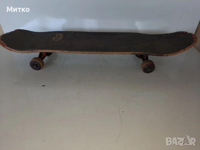 Скейтборд с размер на дъската 76см.на 20см.височина 10см., снимка 3 - Скейтборд, ховърборд, уейвборд - 53785396