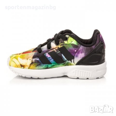 Детски маратонки Adidas ZX Flux I, снимка 2 - Детски маратонки - 39531726