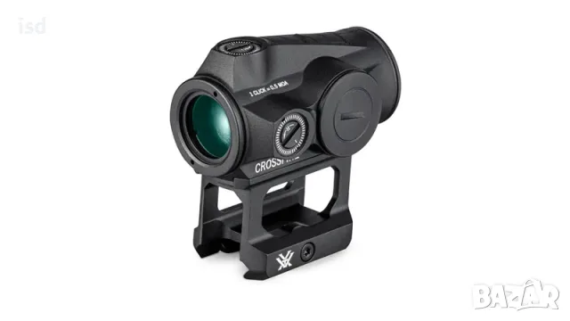 Бързомер Vortex CROSSFIRE II Red Dot , снимка 4 - Оборудване и аксесоари за оръжия - 56361348