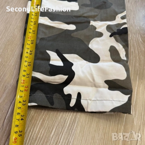 Панталони Fostex Garments, мъжки, за всякакви метеорологични условия, размер XL камуфлажни военни , снимка 7 - Панталони - 52194209