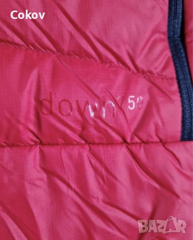 Norrona Falketind Down 750 Пухен Елек, снимка 7 - Якета - 42209640