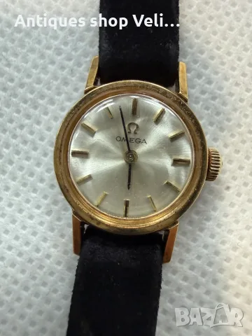 Механичен дамски часовник OMEGA  №8271